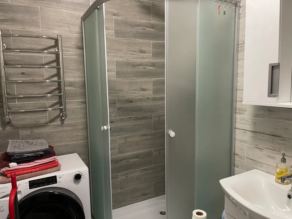 Апартамент в исторической части с балконом