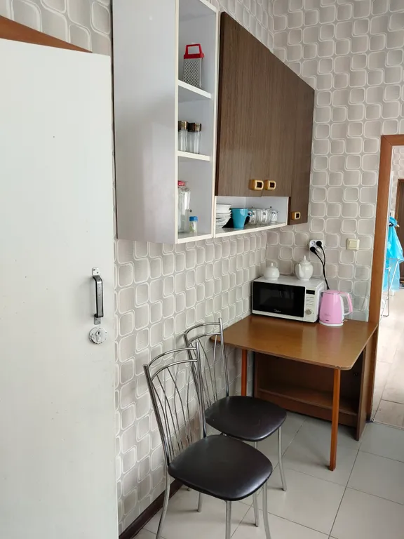 Трёшка у Колоннады в самом центре