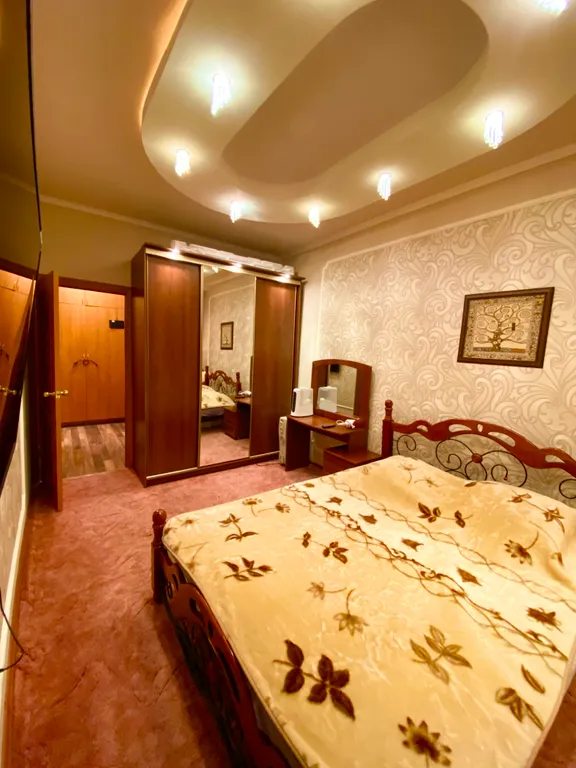 Квартира для отдыха у подножия горы