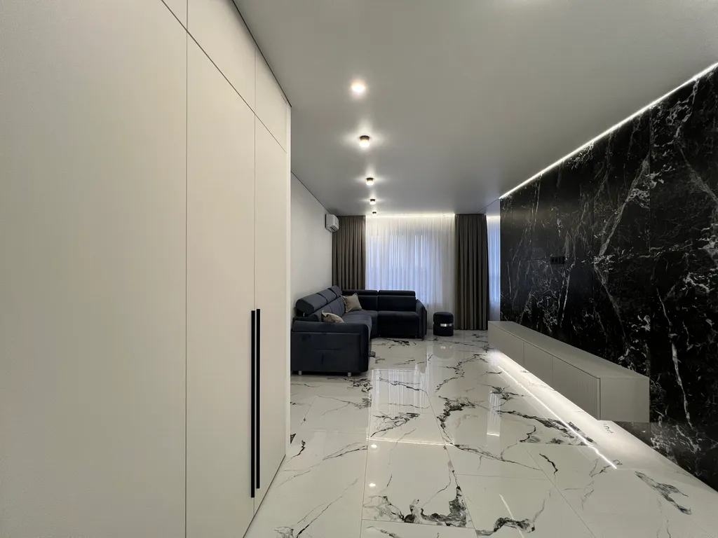 ЖК Достояние просторная трёхкомнатная квартира