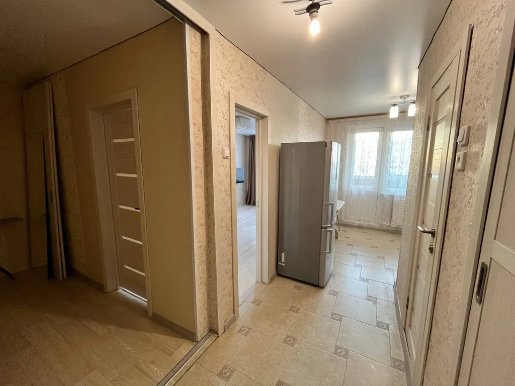 Уютная квартира в Зеленой Роще