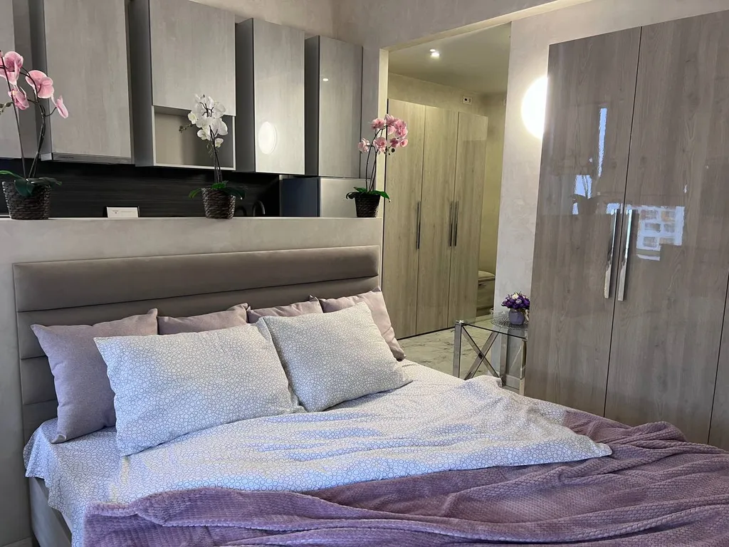 Пентхаус у Крокус Экспо