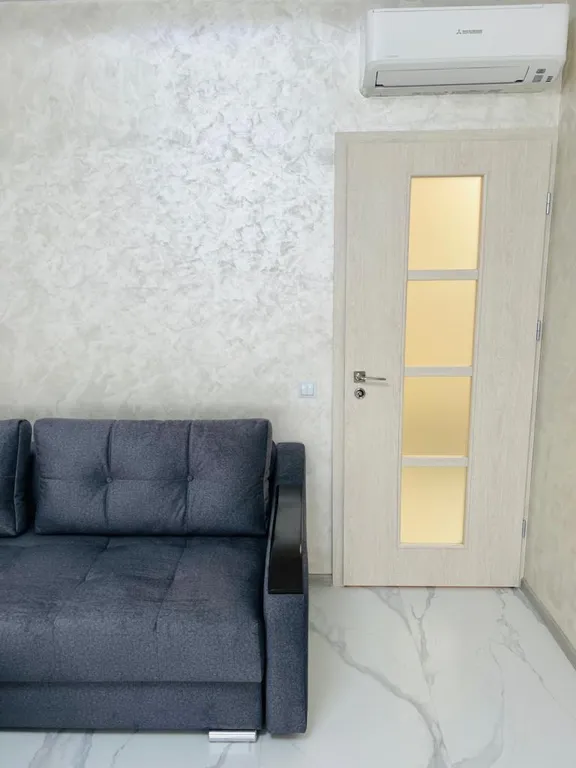 Квартира в 5 минутах от моря