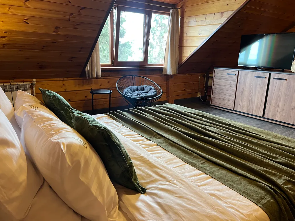 Эко-дом "sosna home"