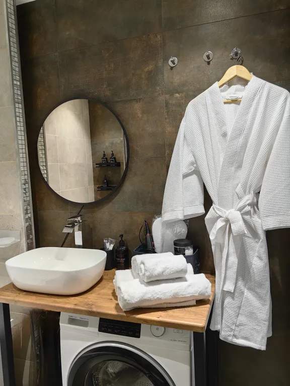 Дизайнерская квартира на правом