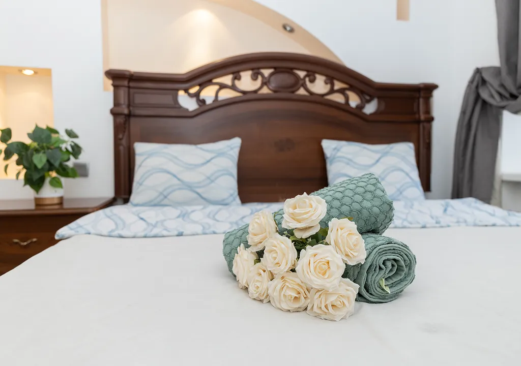 Квартира Уютная квартира Самал 2 — Алматы