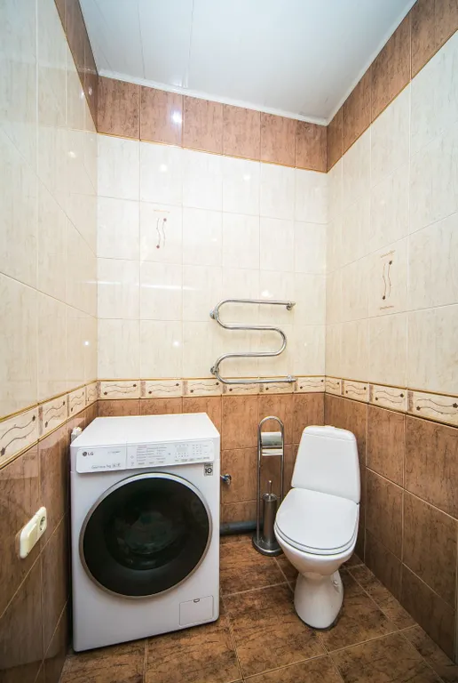 Уютная двухкомнатная квартира