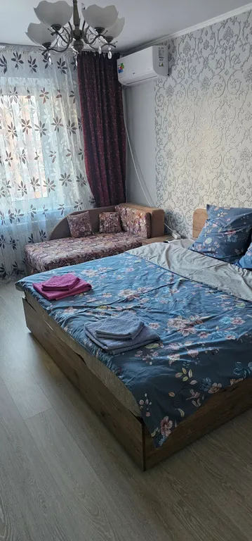 Уютная однокомнатная квартира — аренда посуточно в Брянск