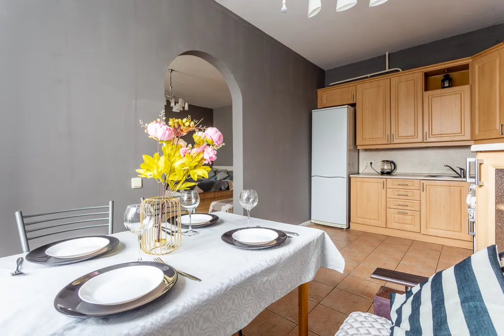 Квартира Просторная квартира у Царского Села — Пушкин