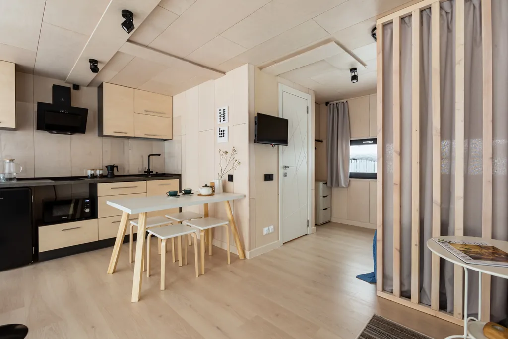 Коттедж Коттедж Chill House S — Борисово