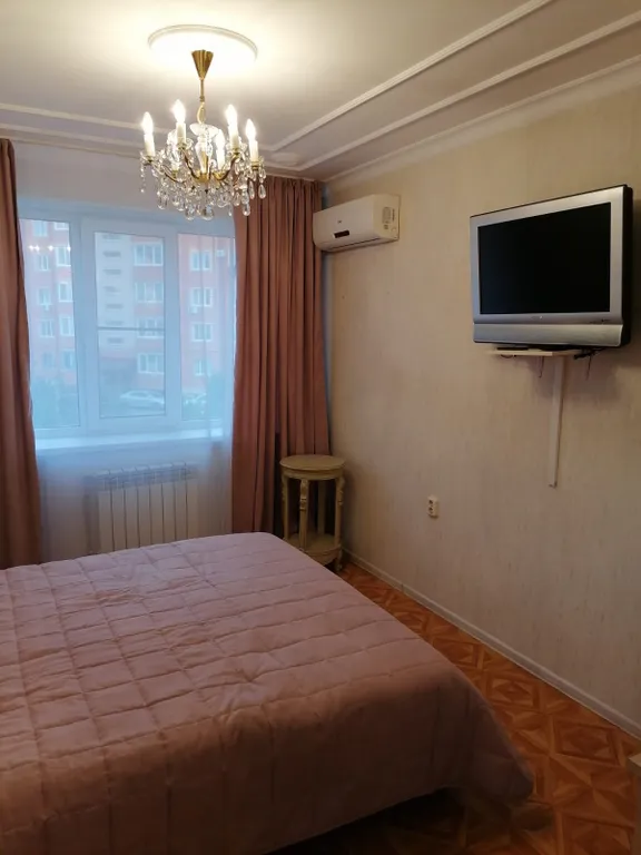 Уютная однокомнатная квартира напротив санатория Казахстан