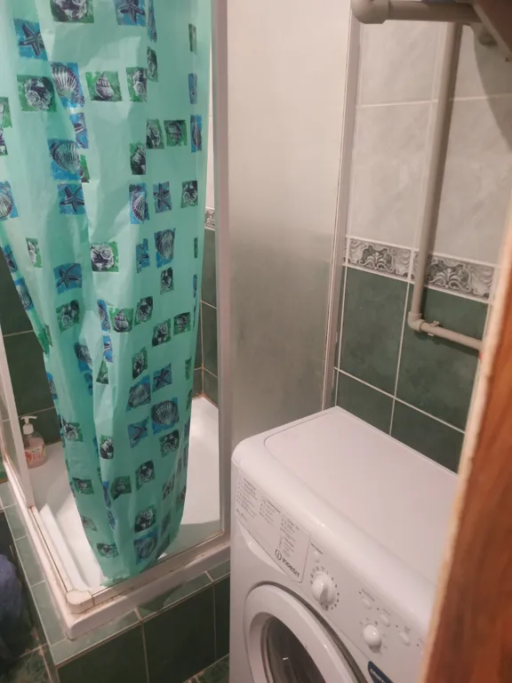 Уютная квартира недалеко от набережной. Все в пешей доступности