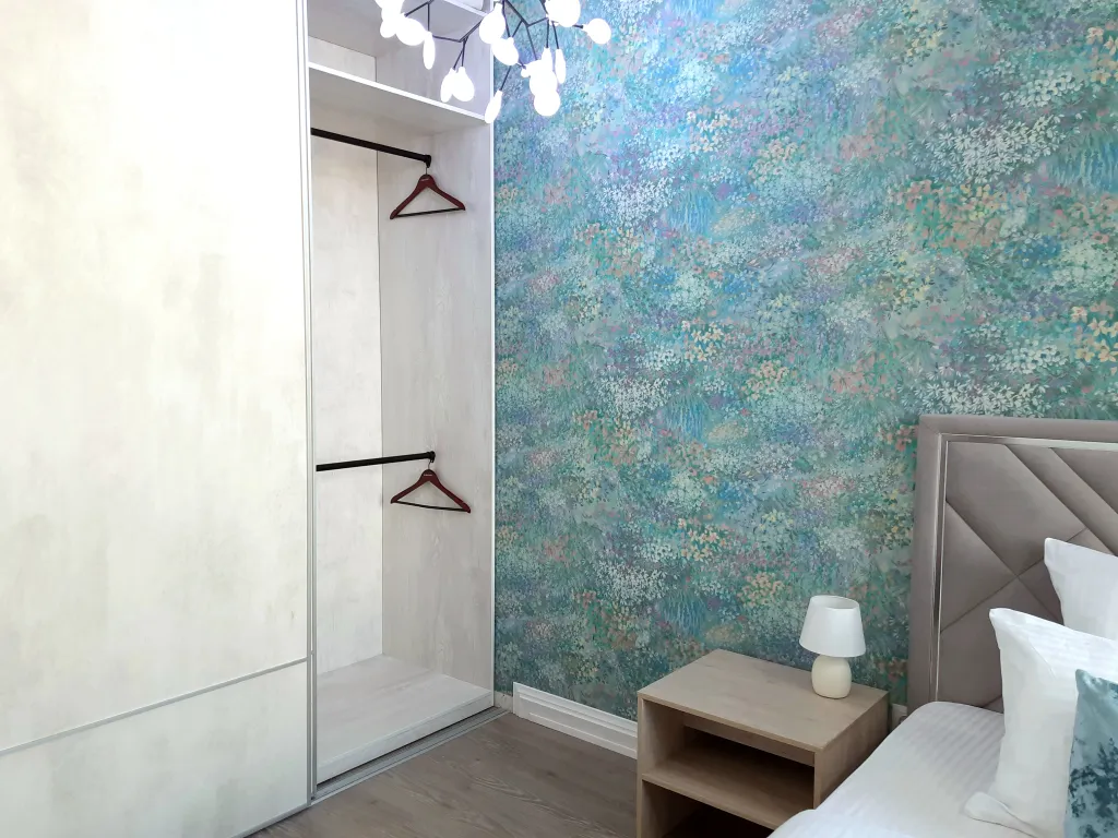 Апартаменты комфорт-класса. 3.2м потолки