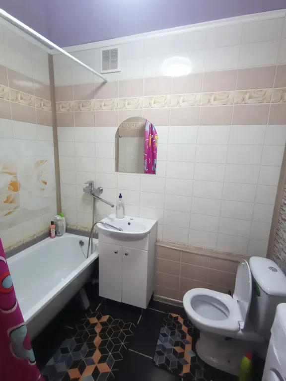 Новая уютная квартира