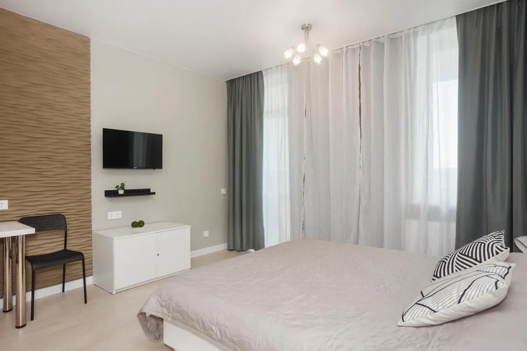 Квартира Квартира Студия у ЖД Вокзала — Екатеринбург