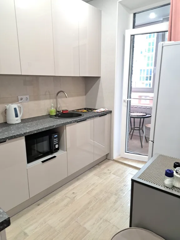 Уютный апартамент на Балтийском море