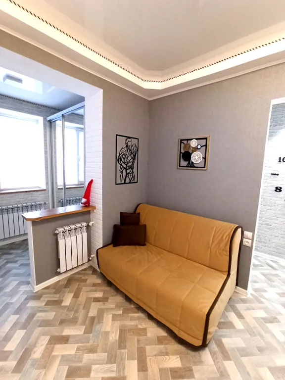 Уютная квартира LOFT