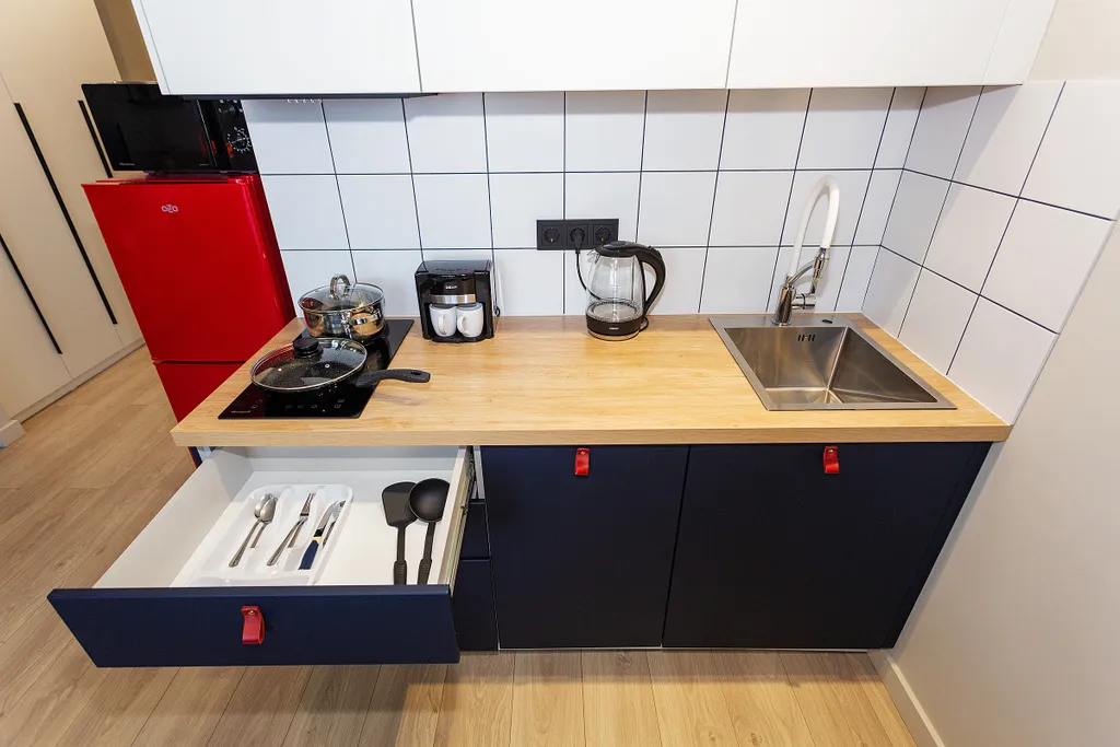 Квартира Уютная квартира-студия с видом на технопарк — Новосибирск