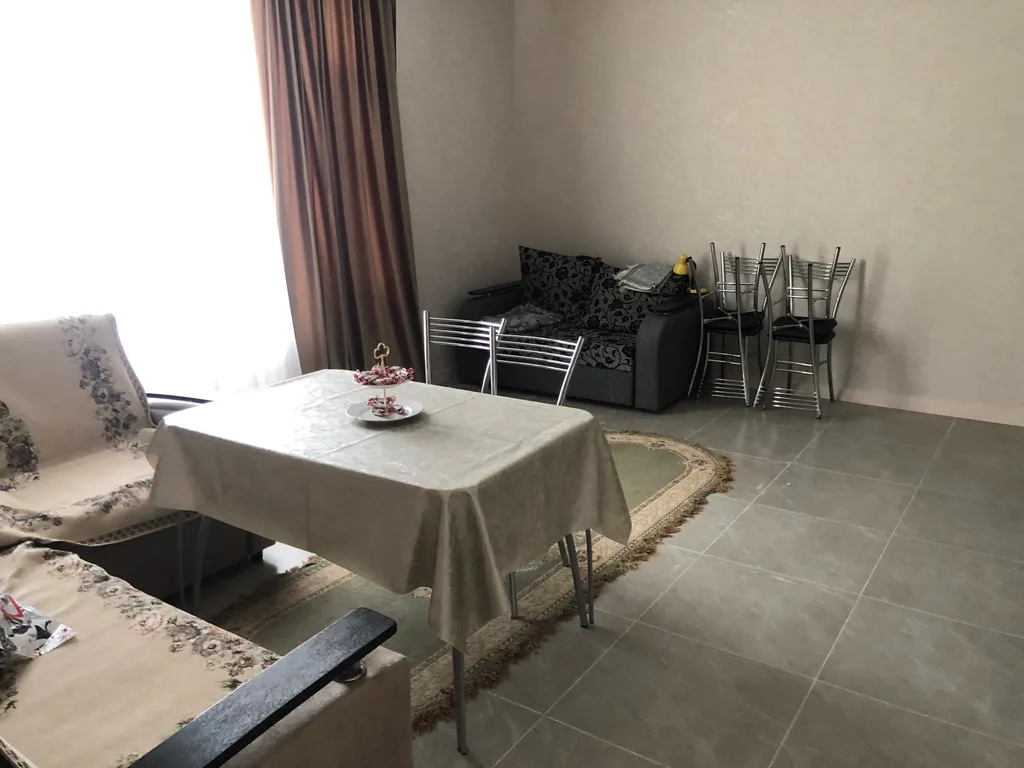 Апартаменты «Сиеста» с видом на море