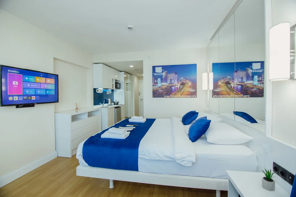 Апартамент стандарт люкс