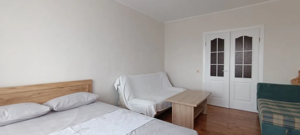 Уютная 2-комнатная квартира рядом с колесом обозрения