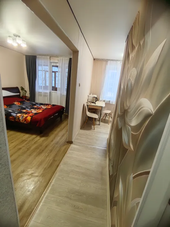 Комфортная и уютная квартира