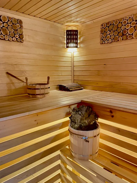 Лес, камин, сауна, терраса, мангал и полное уединение без соседей