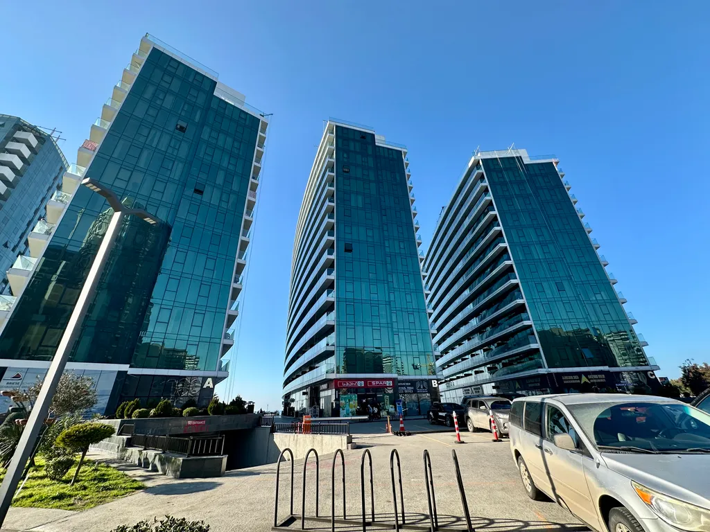 Квартира Batumi view апартаменты — аренда посуточно в Батуми