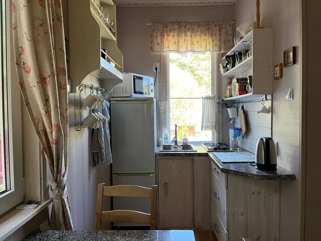 Уютный лесной домик