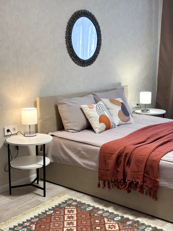 Уникальная квартира с двумя изолированными комнатами — аренда посуточно в Губаха