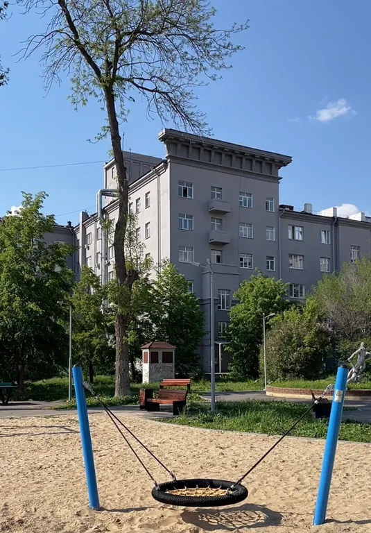 Аутентичная студия в центре