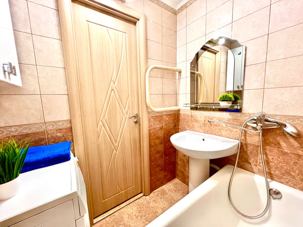 Квартира Уютная квартира — Самара