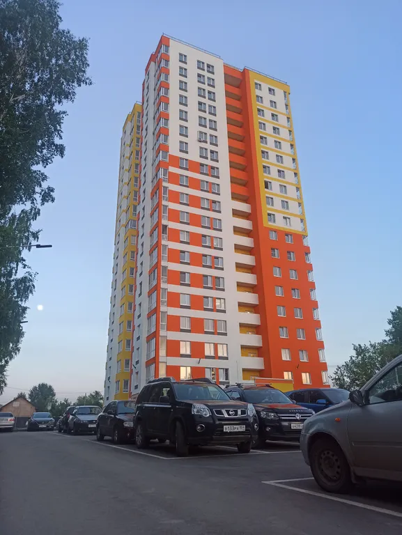 Апартаменты Силуэт