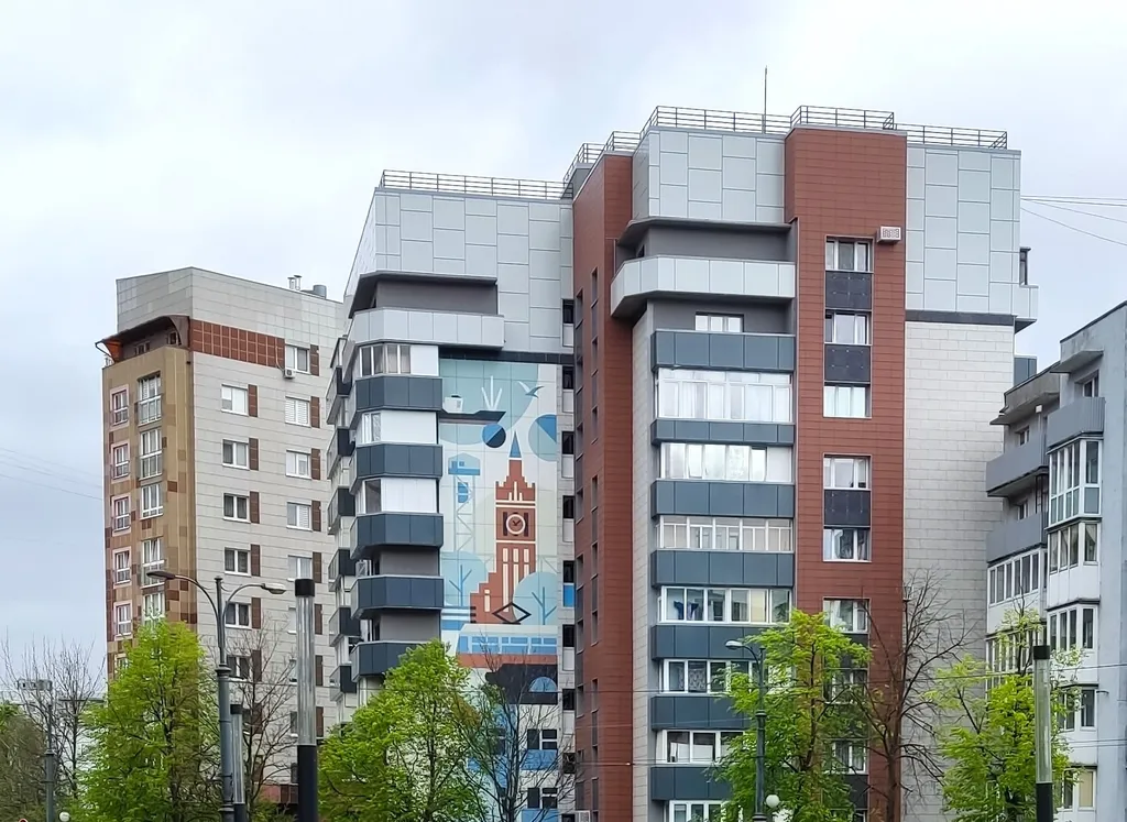 Квартира Квартира посуточно| Центр Калининграда | Рыбная деревня | Ботаника — Калининград