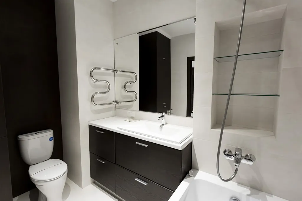 Современная 3-х комнатная