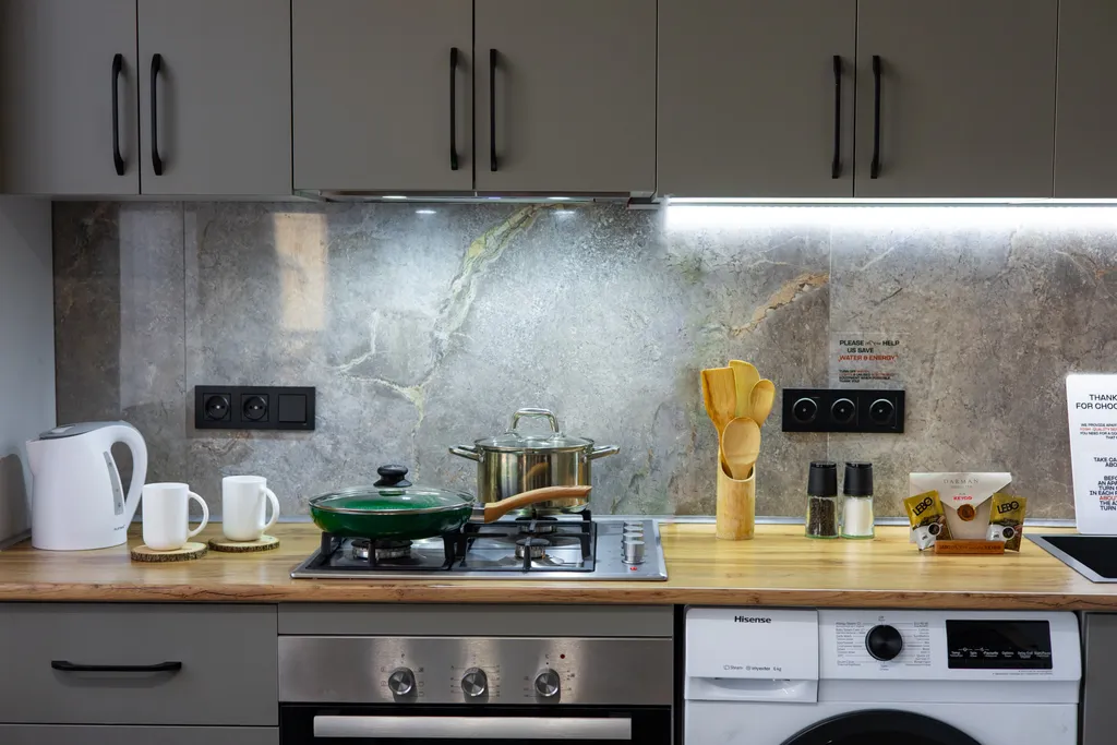 Апартаменты KeyGo #0034 ключ к центру Еревана