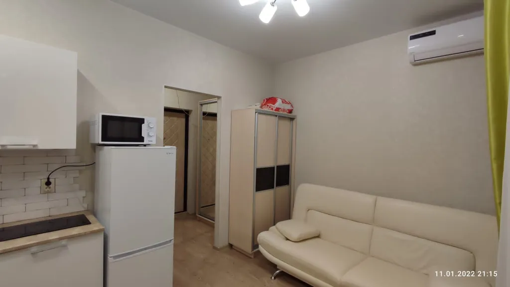 Квартира Квартира Уютная студия — Сочи