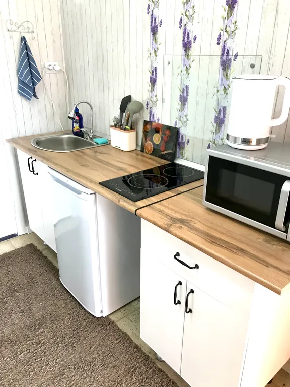 Двухкомнатный апартамент со всеми удобствами