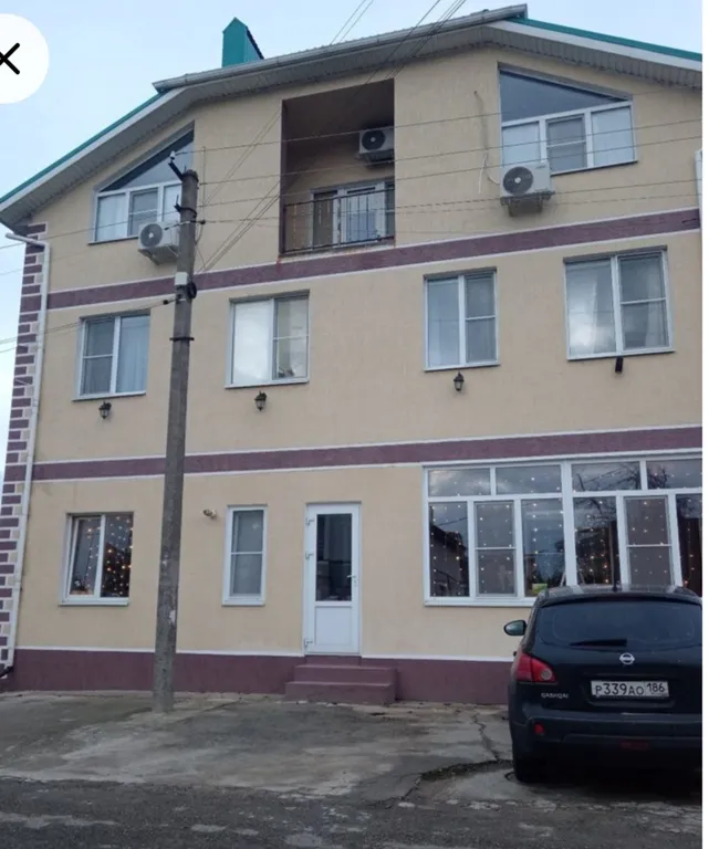 Евродвушка в частном секторе