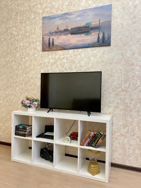 Квартира Двухкомнатная просторная квартира — Москва