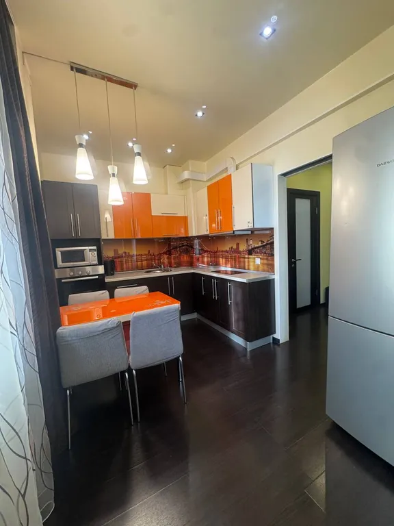 Уютная квартира рядом с набережной