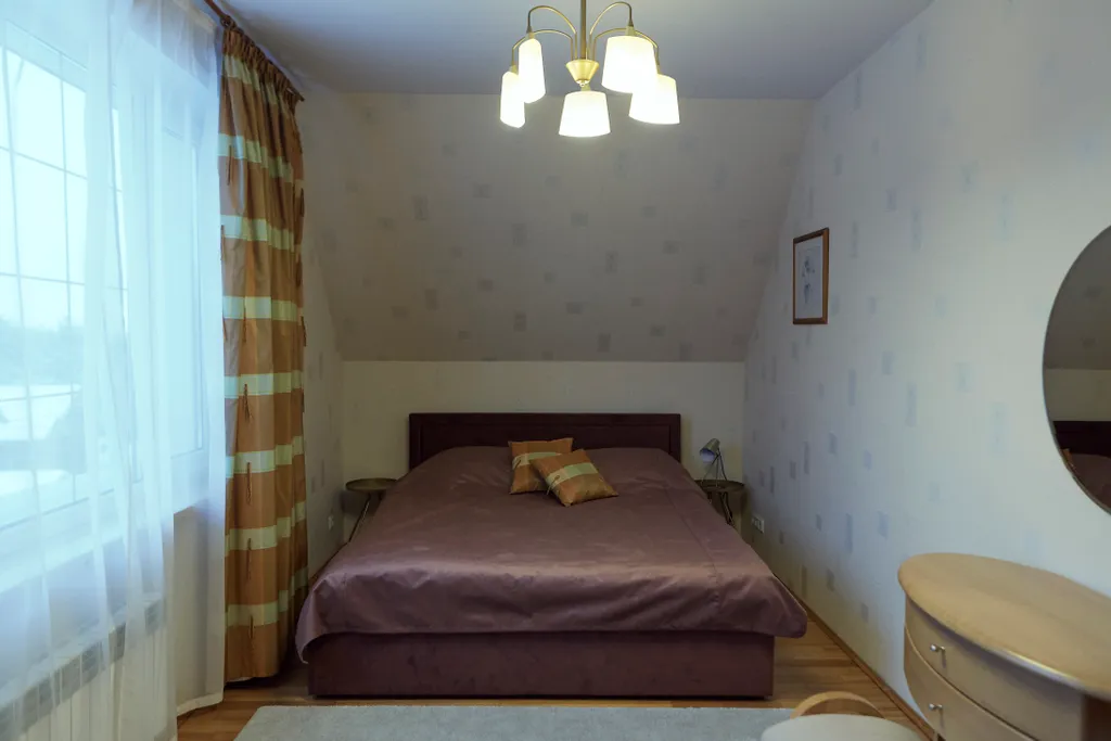 Загородный дом для большой семьи