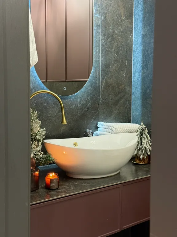 Квартира Квартира Студия в историческом центре — Красноярск