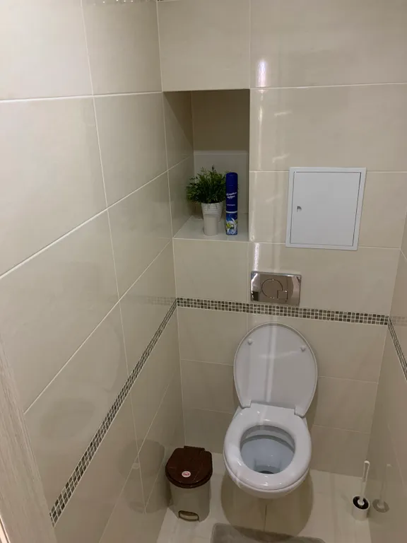 Уютная квартира с евроремонтом