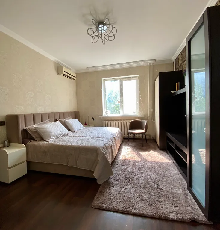 По-домашнему комфортная квартира на Атлетике