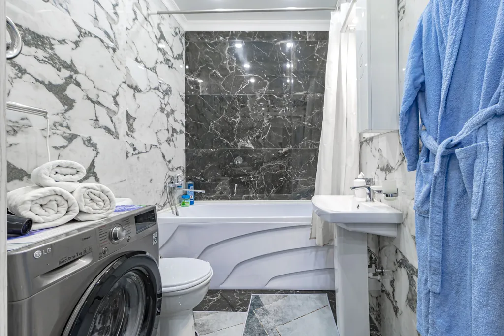 Улучшенная квартира на левом берегу