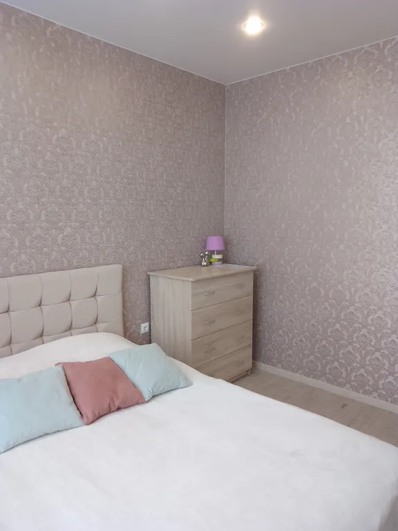 Квартира Евродвушка в звездном городке — Тюмень