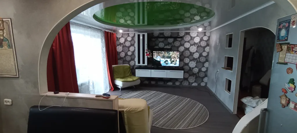 Благоустроенная чистая квартира