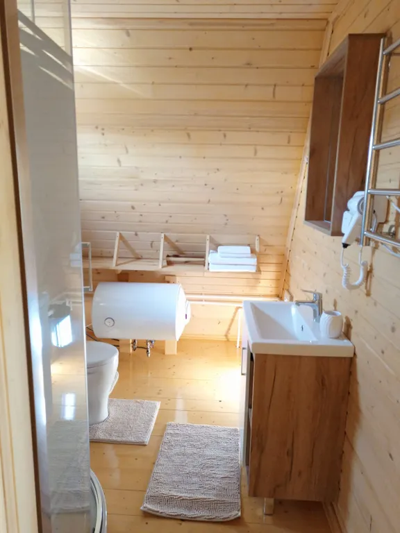 1-комнатный Дом