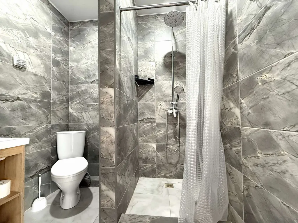 Двухместный номер Комфорт с 1 кроватью